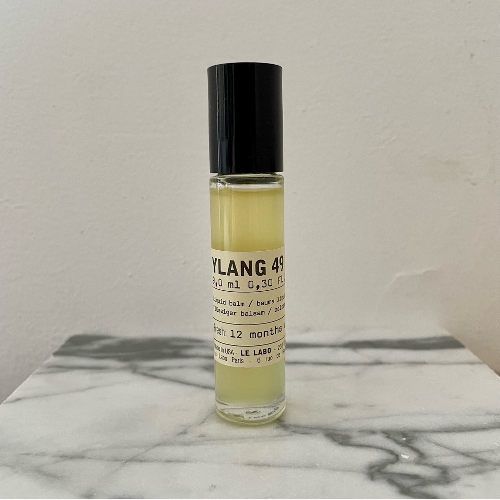 Le Labo Ylang 49 Liquid Balm